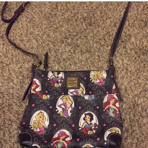 Dooney and bourke princess runway purse - Picture 1 of 7